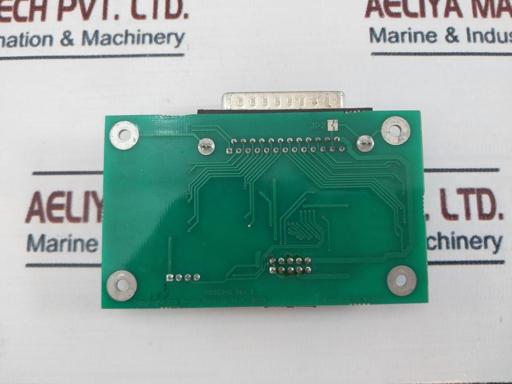 Pryor 8 in/6 Out Io Module Rev.2