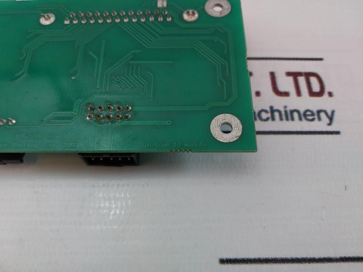 Pryor 8 in/6 Out Io Module Rev.2