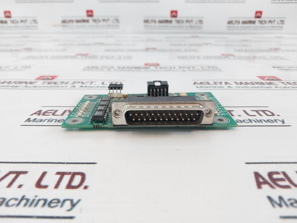 Pryor 8 in/6 Out Io Module Rev.2