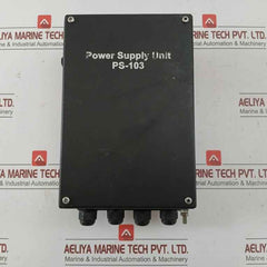Ps-103 Power Supply Unit Unicont 24Vdc 7A 50-60 Hz
