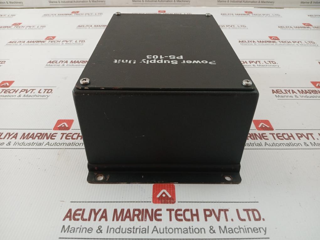 Ps-103 Power Supply Unit Unicont 24Vdc 7A 50-60 Hz
