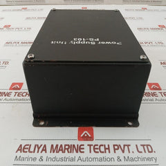 Ps-103 Power Supply Unit Unicont 24Vdc 7A 50-60 Hz