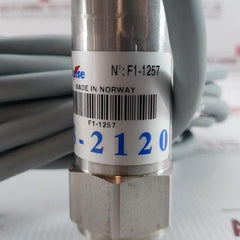 Ps-2120 Pressure Transmitter 0-450 Bar 4-20 Ma 28V Scan-sense