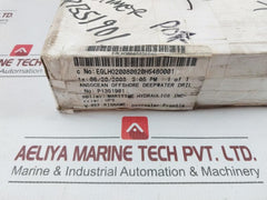 Ps-2120 Pressure Transmitter 0-450 Bar 4-20 Ma 28V Scan-sense
