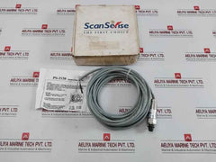 Ps-2120 Pressure Transmitter 0-450 Bar 4-20 Ma 28V Scan-sense