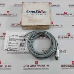 Ps-2120 Pressure Transmitter 0-450 Bar 4-20 Ma 28V Scan-sense