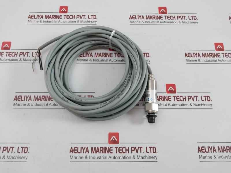 Ps-2120 Pressure Transmitter 0-450 Bar 4-20 Ma 28V Scan-sense
