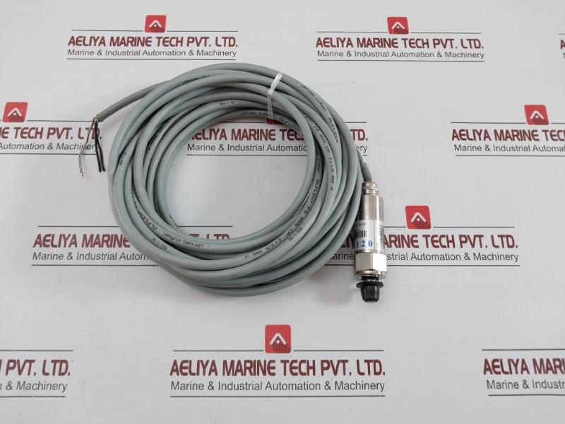Ps-2120 Pressure Transmitter 0-450 Bar 4-20 Ma 28V Scan-sense