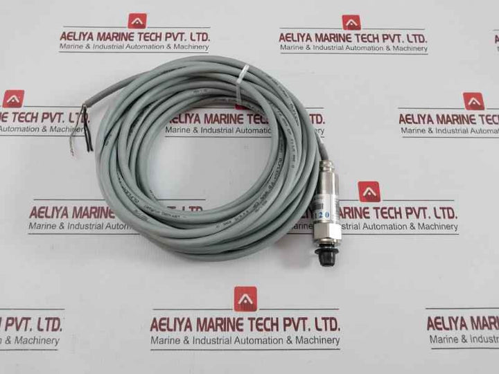 Ps-2120 Pressure Transmitter 0-450 Bar 4-20 Ma 28V Scan-sense