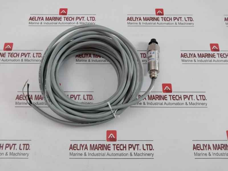 Ps-2120 Pressure Transmitter 0-450 Bar 4-20 Ma 28V Scan-sense