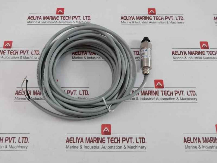 Ps-2120 Pressure Transmitter 0-450 Bar 4-20 Ma 28V Scan-sense