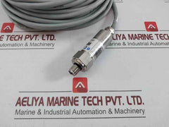 Ps-2120 Pressure Transmitter 0-450 Bar 4-20 Ma 28V Scan-sense