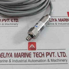 Ps-2120 Pressure Transmitter 0-450 Bar 4-20 Ma 28V Scan-sense