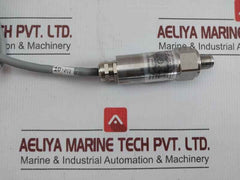Ps-2120 Pressure Transmitter 0-450 Bar 4-20 Ma 28V Scan-sense