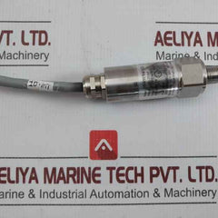 Ps-2120 Pressure Transmitter 0-450 Bar 4-20 Ma 28V Scan-sense