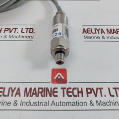 Ps-2120 Pressure Transmitter 0-450 Bar 4-20 Ma 28V Scan-sense