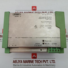 Ps-230Ac/24Dc/10 Power Supply 24Vdc/10A Phoenix Contact Quint