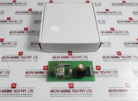 PS-400 PCB card FMM-101 24V-BATT