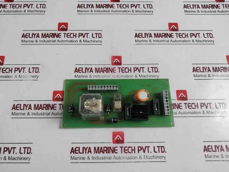 PS-400 PCB card FMM-101 24V-BATT
