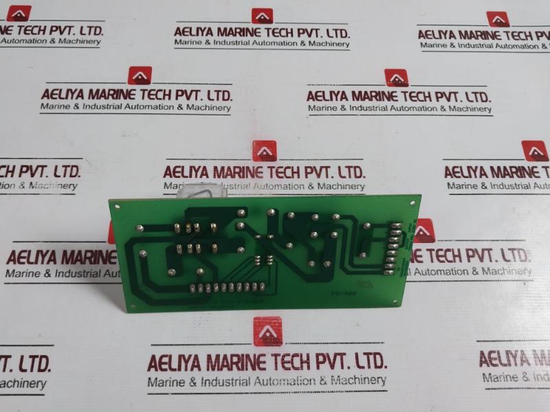 PS-400 PCB card FMM-101 24V-BATT