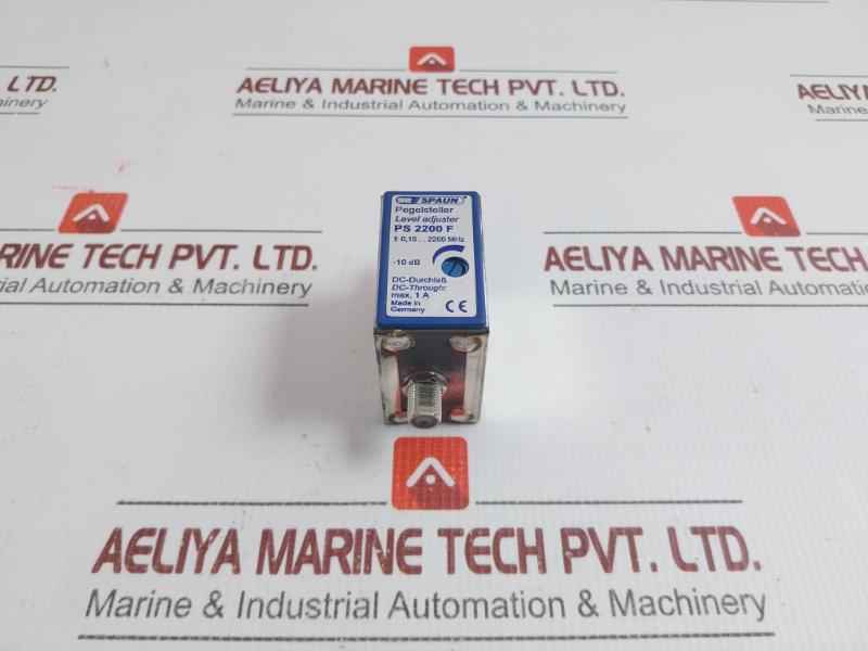Ps 2200 F Level Adjuster 0,15-2200 Mhz Spaun
