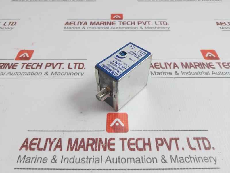 Ps 2200 F Level Adjuster 0,15-2200 Mhz Spaun