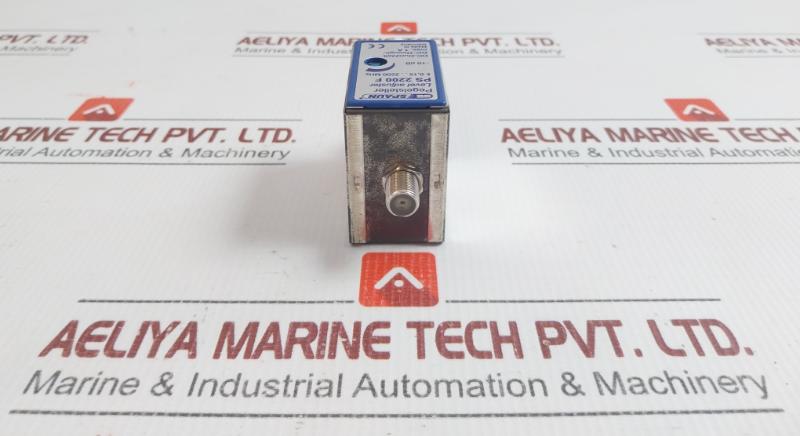 Ps 2200 F Level Adjuster 0,15-2200 Mhz Spaun