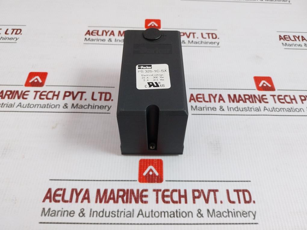 Ps 325-1C-sx Parker Pressure Switch 25A 300 Vac