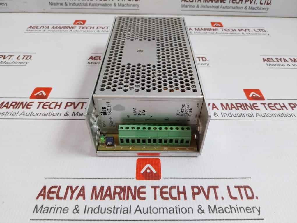 Ps3E-e24 Idec Input-200-240Vac/50-60Hz Power Supply