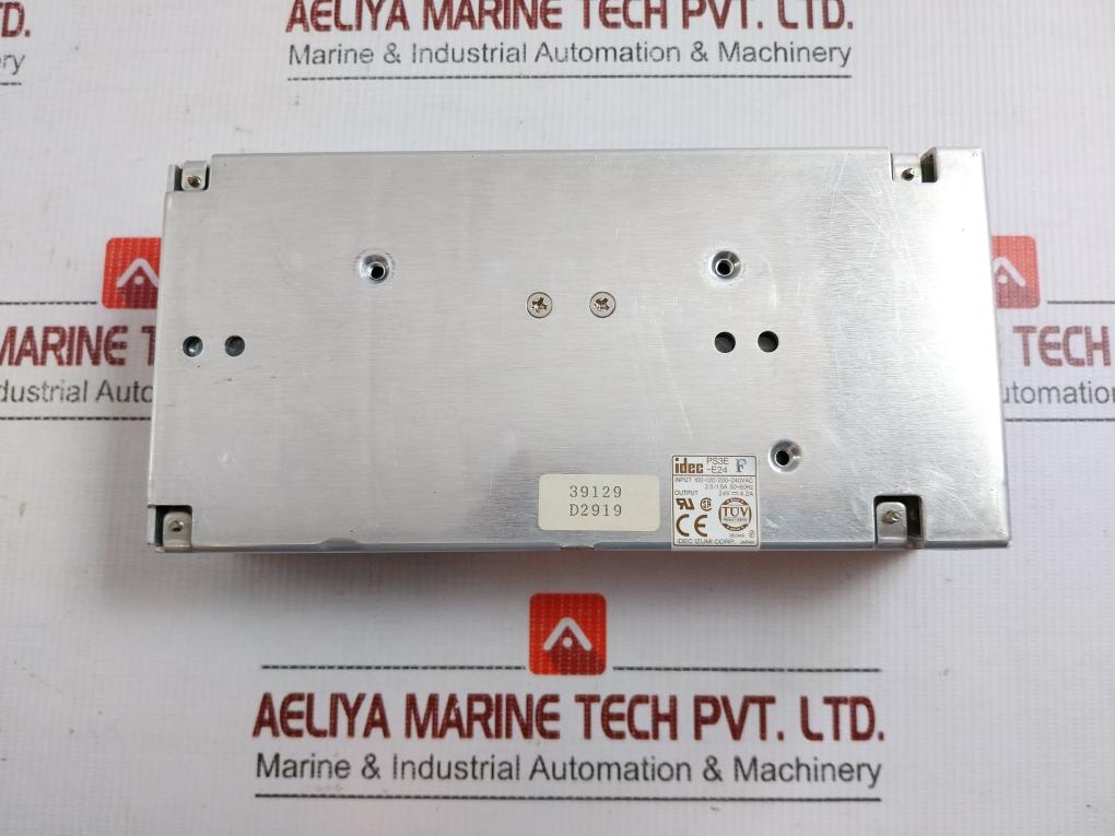 Ps3E-e24 Idec Input-200-240Vac/50-60Hz Power Supply