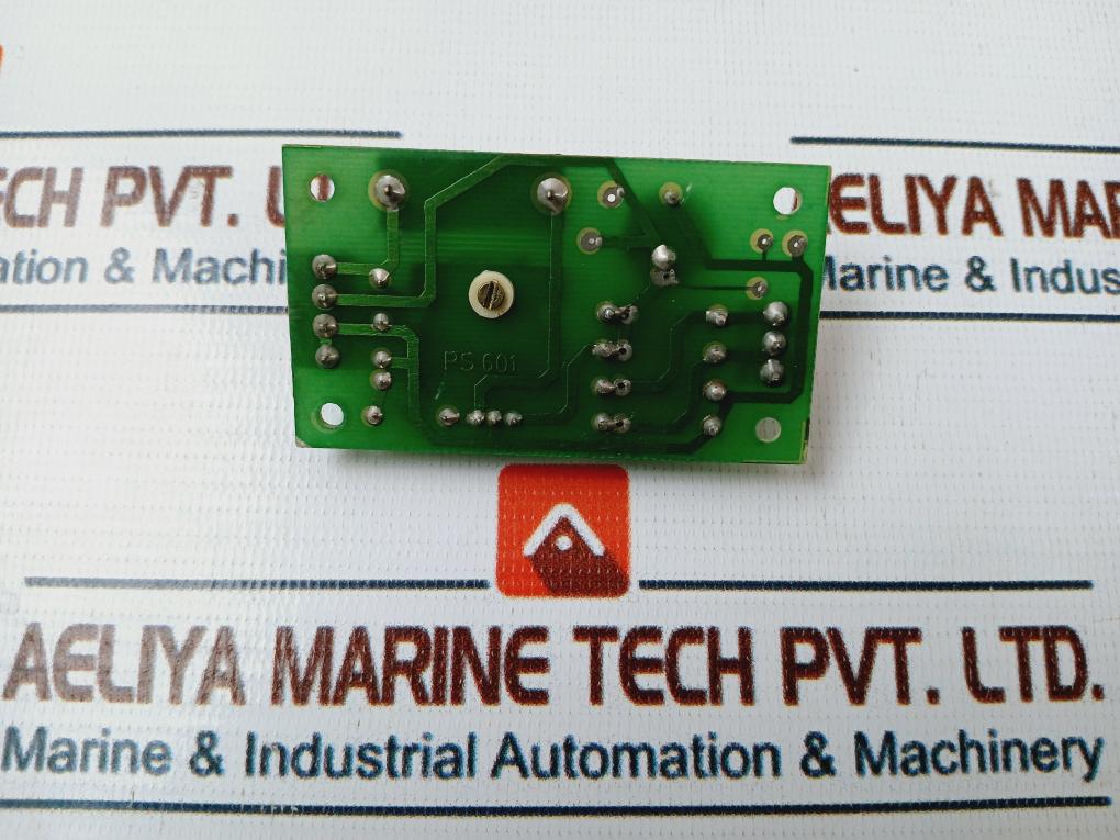 Ps 601 Pcb Card