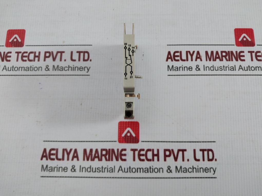 Ps Etimat Auxiliary Circuit Switch 6A/230V Ac Eti