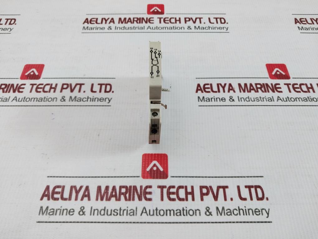 Ps Etimat Auxiliary Circuit Switch 6A/230V Ac Eti