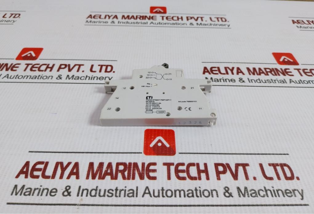 Ps/Ss Etimat P6/P10/P11 Auxiliary Switch Contact Module Eti