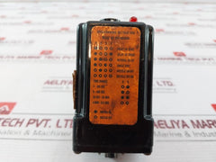 Ps Syracuse Electronics Rpcb-006 Protector Time Delay Relay 24 Vdc 10 A