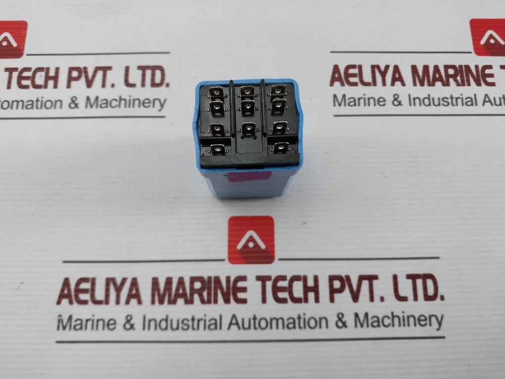 Ps Syracuse Electronics St-1171 Protection Relay 12Vdc