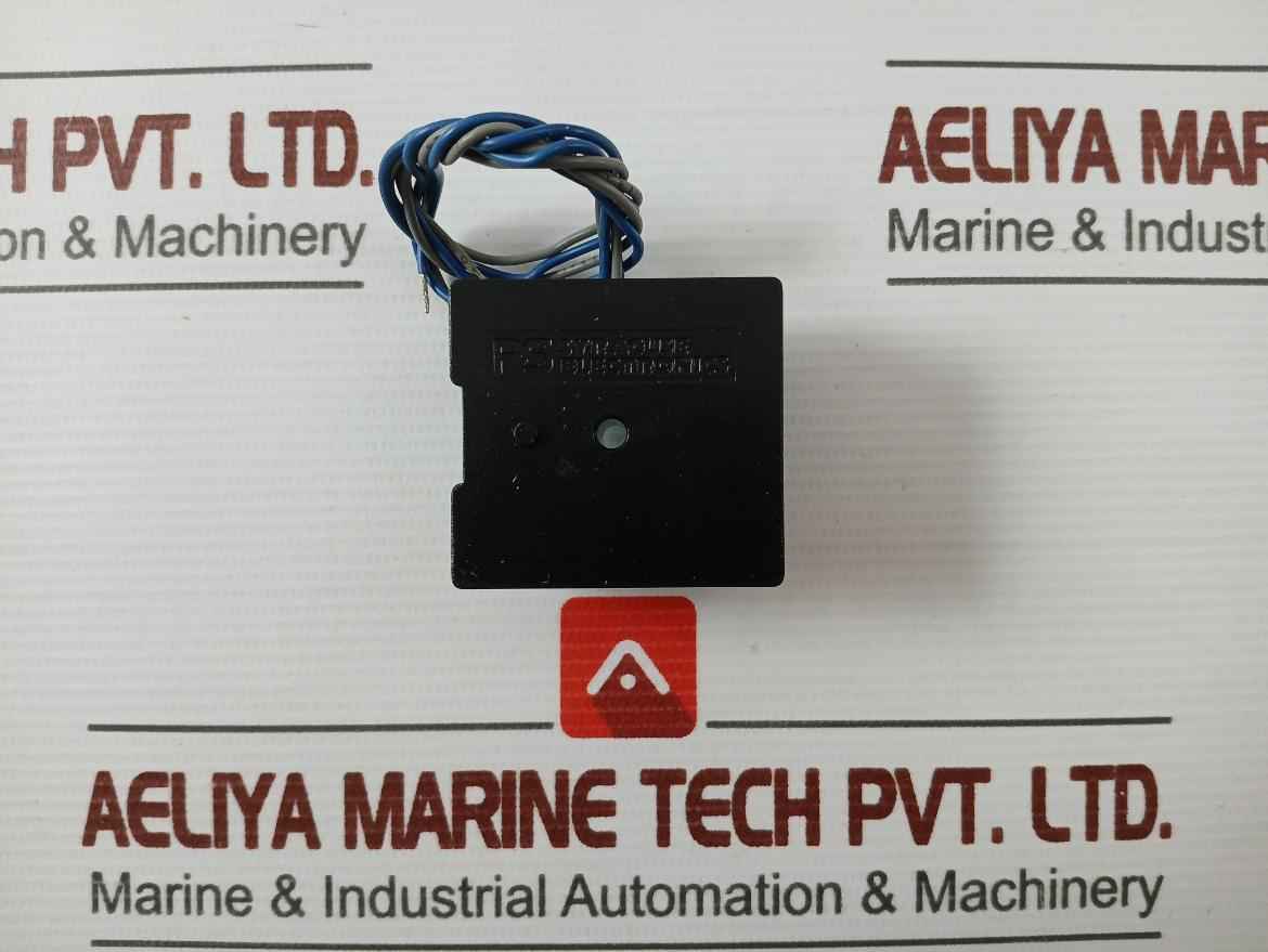 Ps Syracuse Electronics St-1212-2 Relay