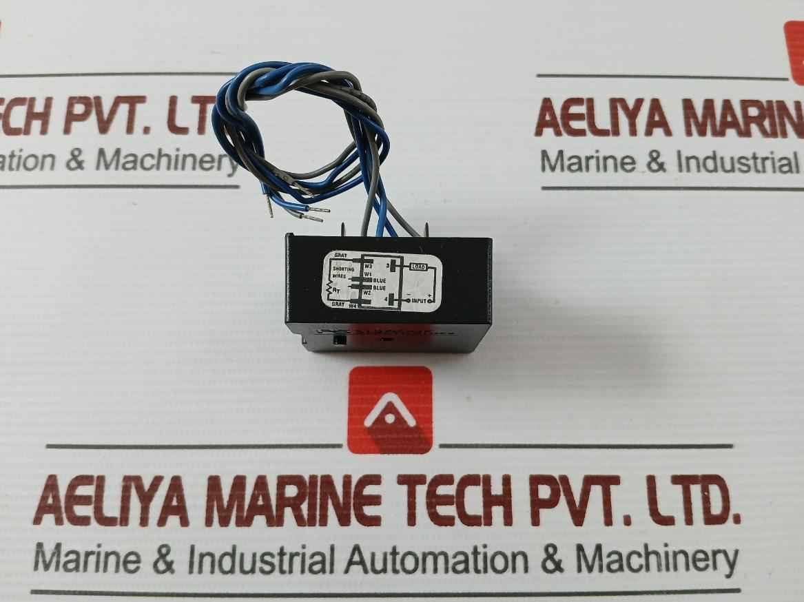 Ps Syracuse Electronics St-1212-2 Relay