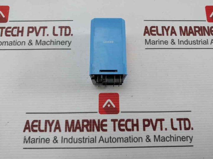 Ps Syracuse Electronics St-1239-1 Time Delay Relay 12Vdc 250Ma