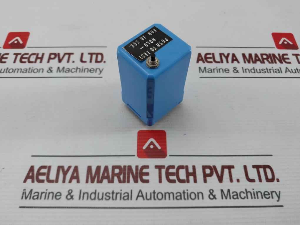 Ps Syracuse Electronics St-1239-3 Manual Testing/Reset Module 250Ma 12Vdc