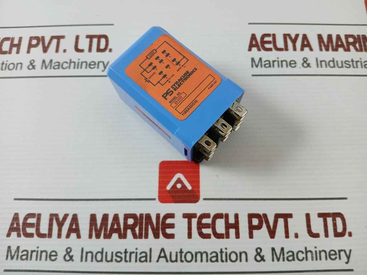 Ps Syracuse St-1171 Temperature Controller 12Vdc