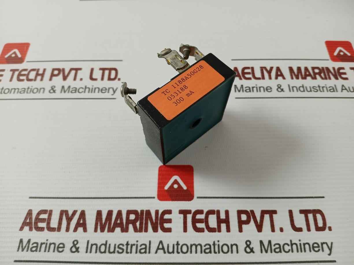 Ps Syracuse Tc 1188A50G28 Potential Relay