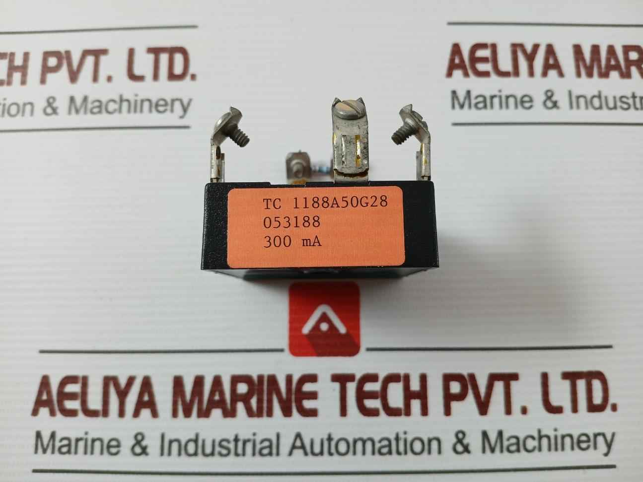 Ps Syracuse Tc 1188A50G28 Potential Relay