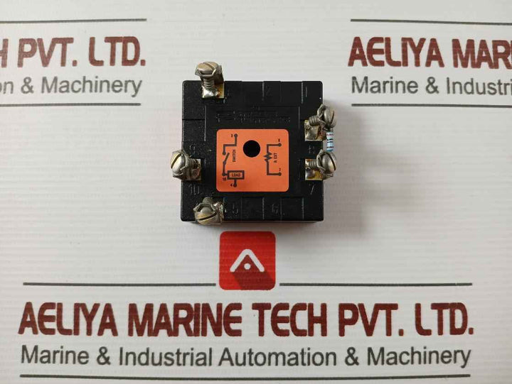 Ps Syracuse Tc 1188A50G28 Potential Relay