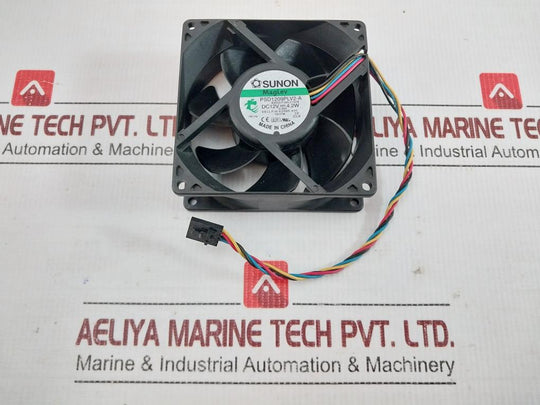 Psd1209Plv2-a Kg885-a00 Sunon 12V Dc 0.35A Dc Brushless Cooling Fan