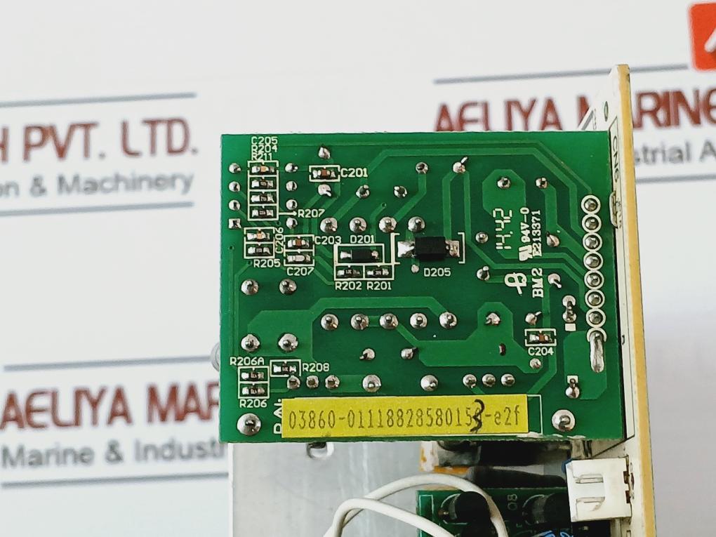 Psdr 1053(S) Pcb 09905-00118906380097-e2A 098-01075-00