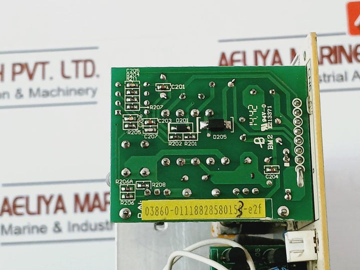 Psdr 1053(S) Pcb 09905-00118906380097-e2A 098-01075-00