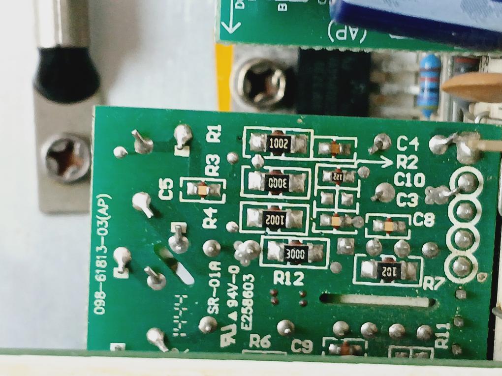 Psdr 1053(S) Pcb 09905-00118906380097-e2A 098-01075-00
