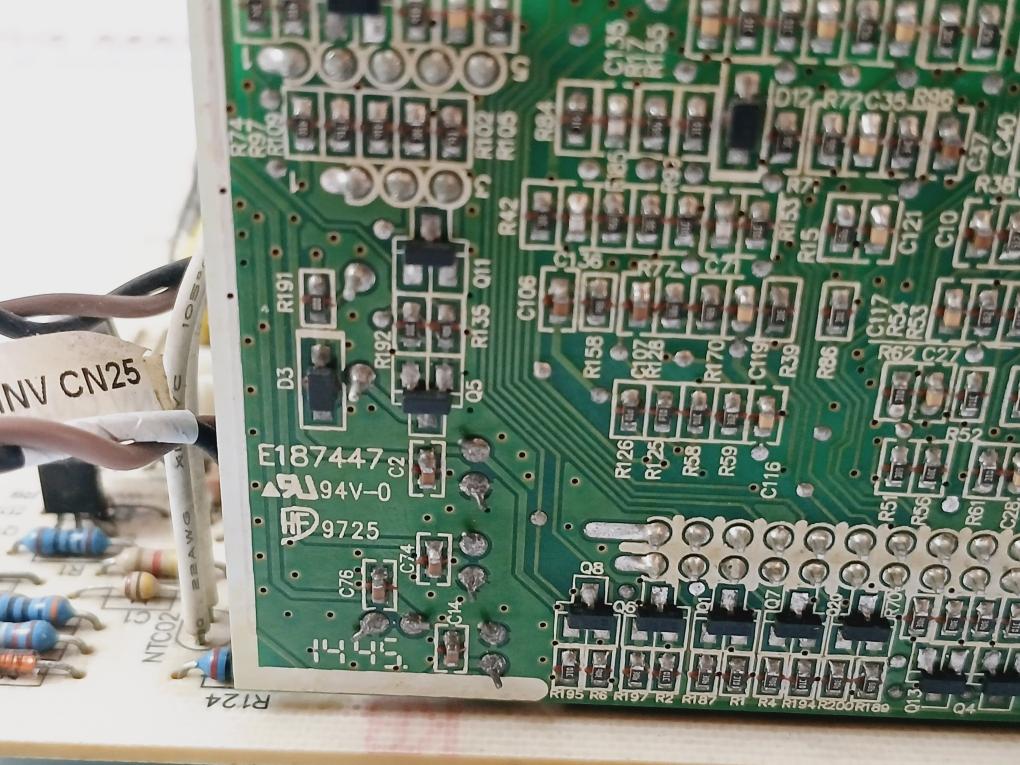 Psdr 1053(S) Pcb 09905-00118906380097-e2A 098-01075-00