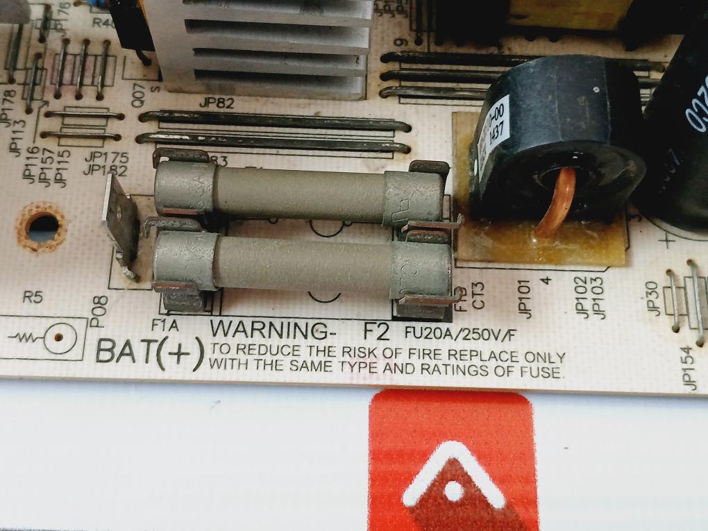 Psdr 1053(S) Pcb 09905-00118906380097-e2A 098-01075-00